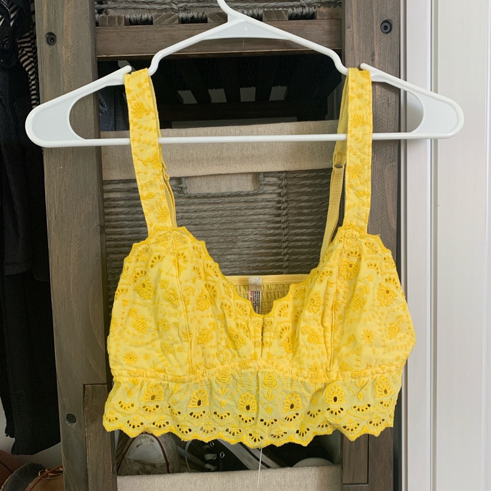 New Free People Top